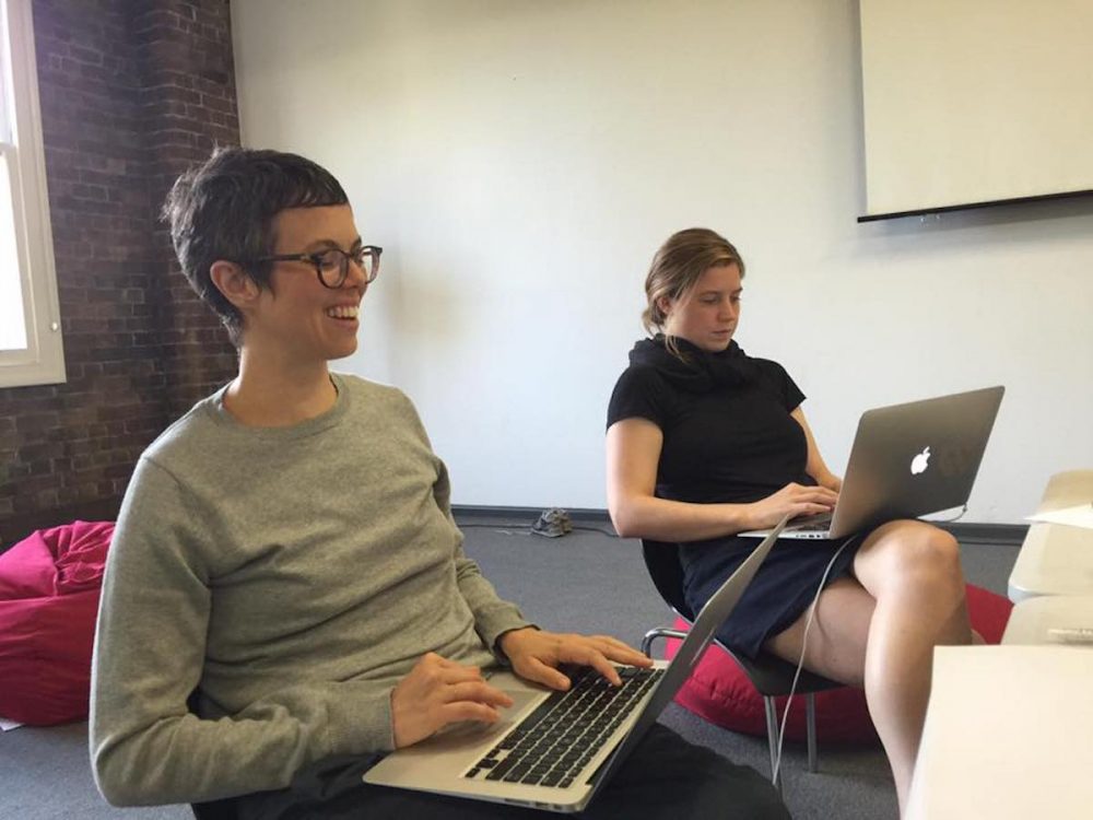 The Bureau of Writing