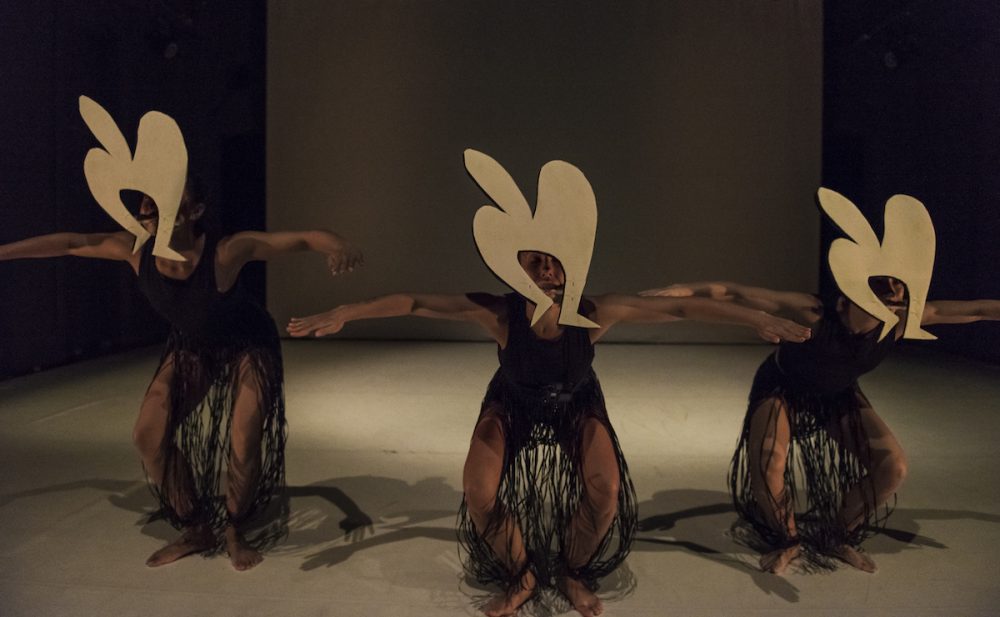 Keir Choreographic Award 2016