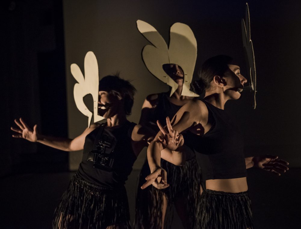 Keir Choreographic Award 2016