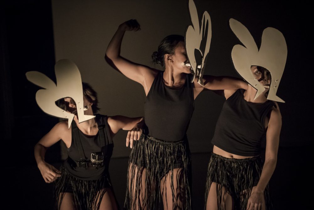 Keir Choreographic Award 2016