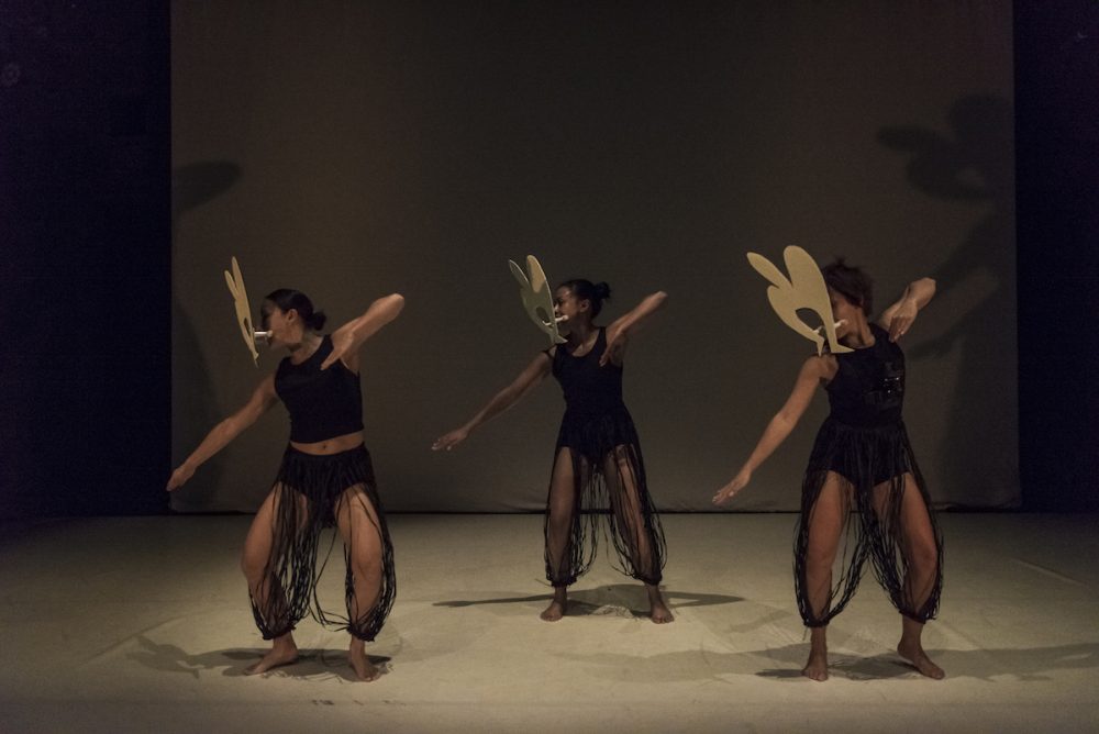 Keir Choreographic Award 2016