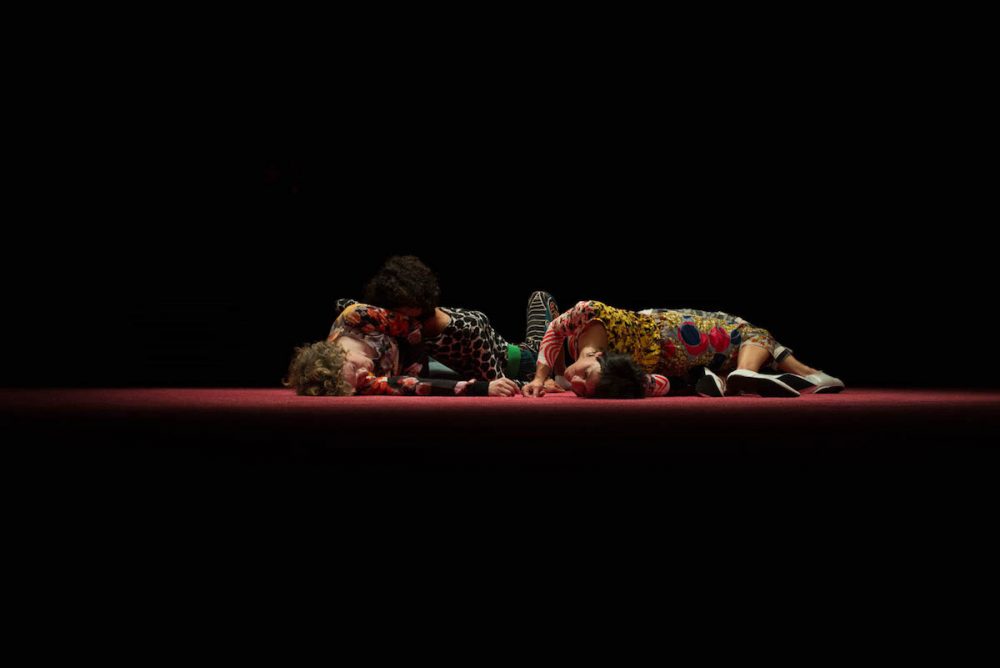 Staged? and Staging