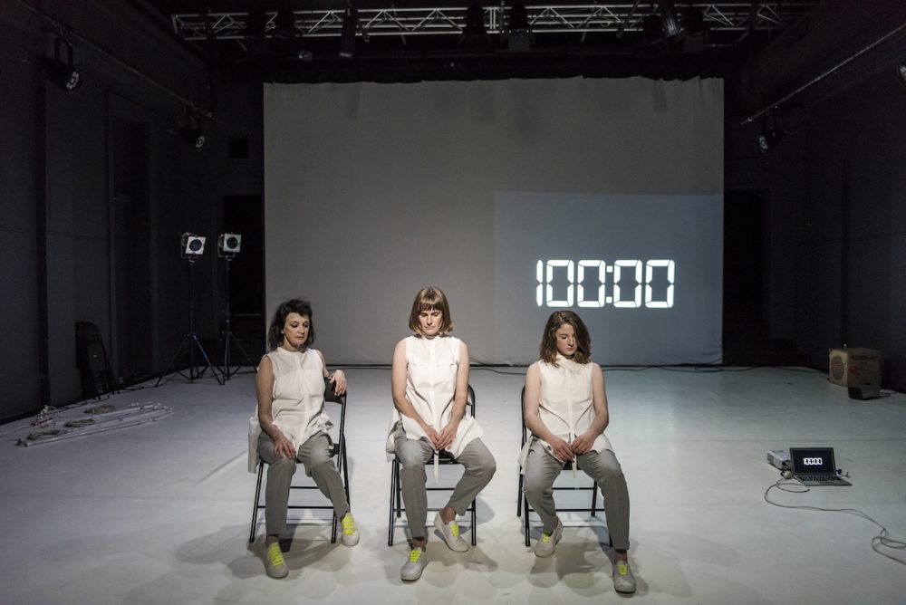 Keir Choreographic Award 2016