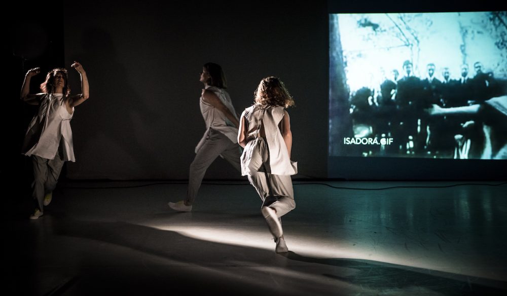 Keir Choreographic Award 2016