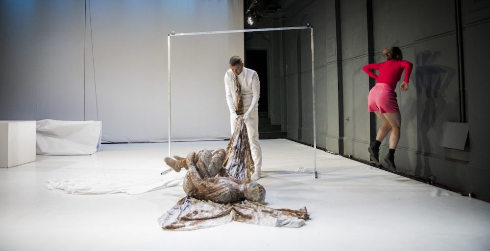 Keir Choreographic Award 2016