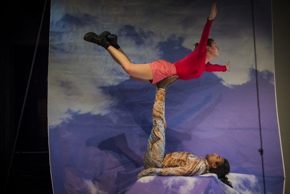 Keir Choreographic Award 2016