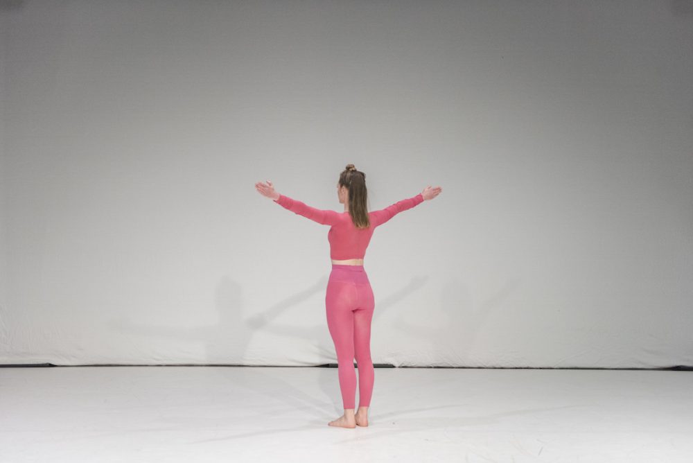 Keir Choreographic Award 2016