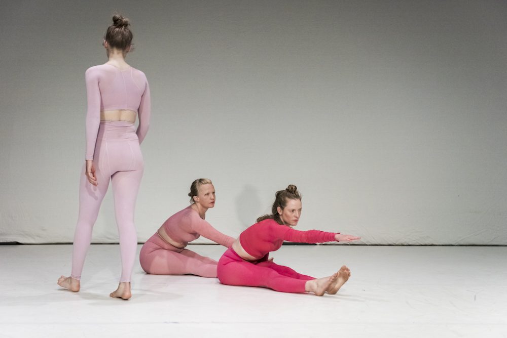 Keir Choreographic Award 2016