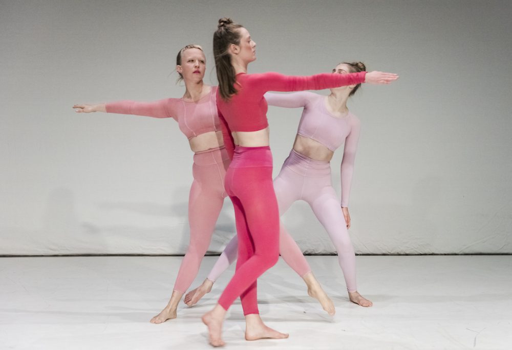 Keir Choreographic Award 2016