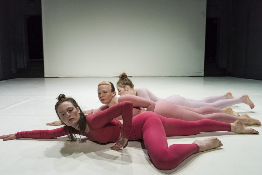 Keir Choreographic Award 2016