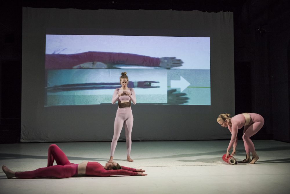 Keir Choreographic Award 2016