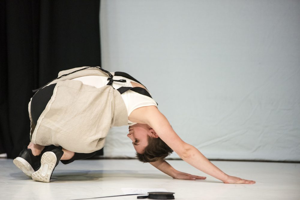 Keir Choreographic Award 2016