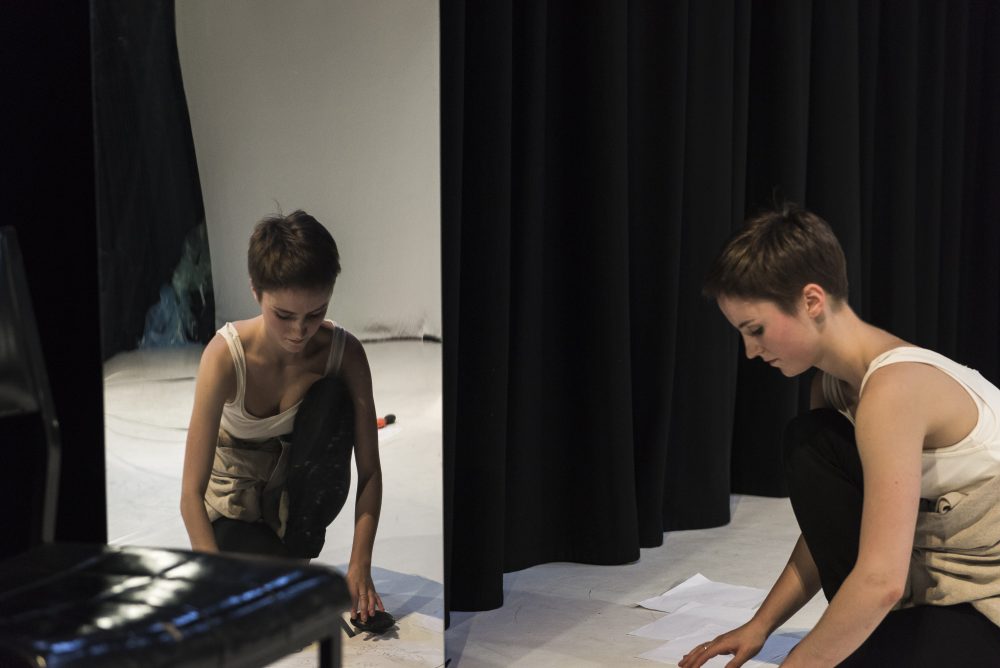 Keir Choreographic Award 2016