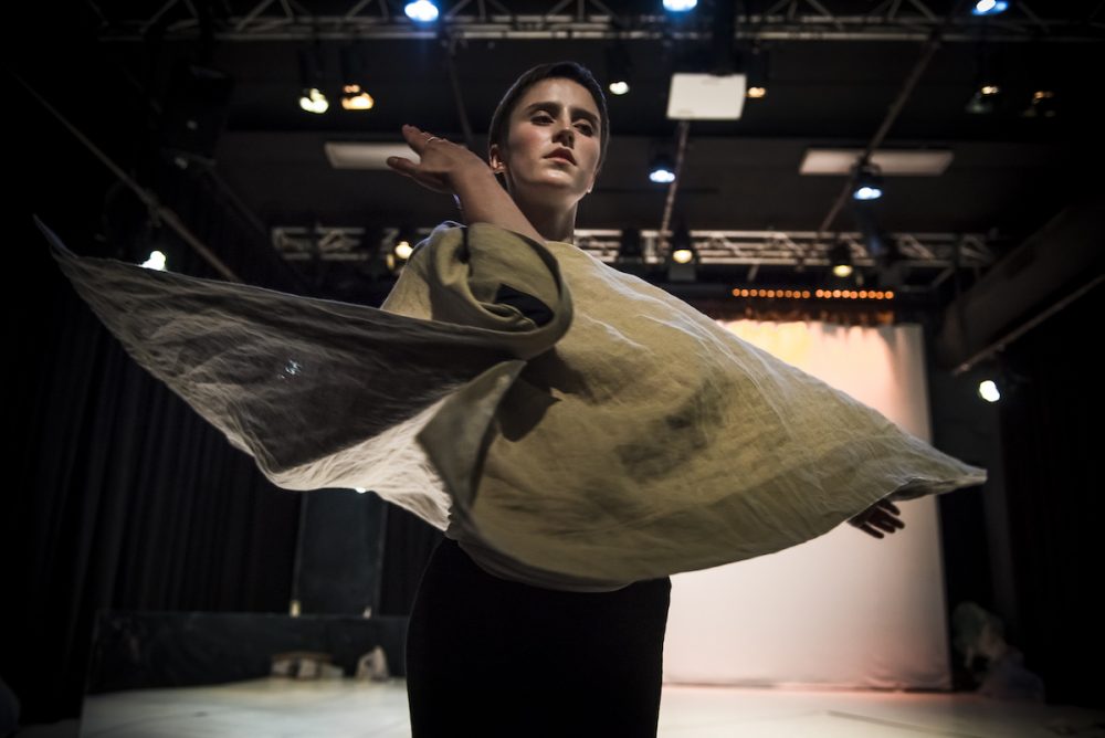 Keir Choreographic Award 2016