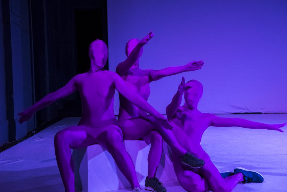 Keir Choreographic Award 2016