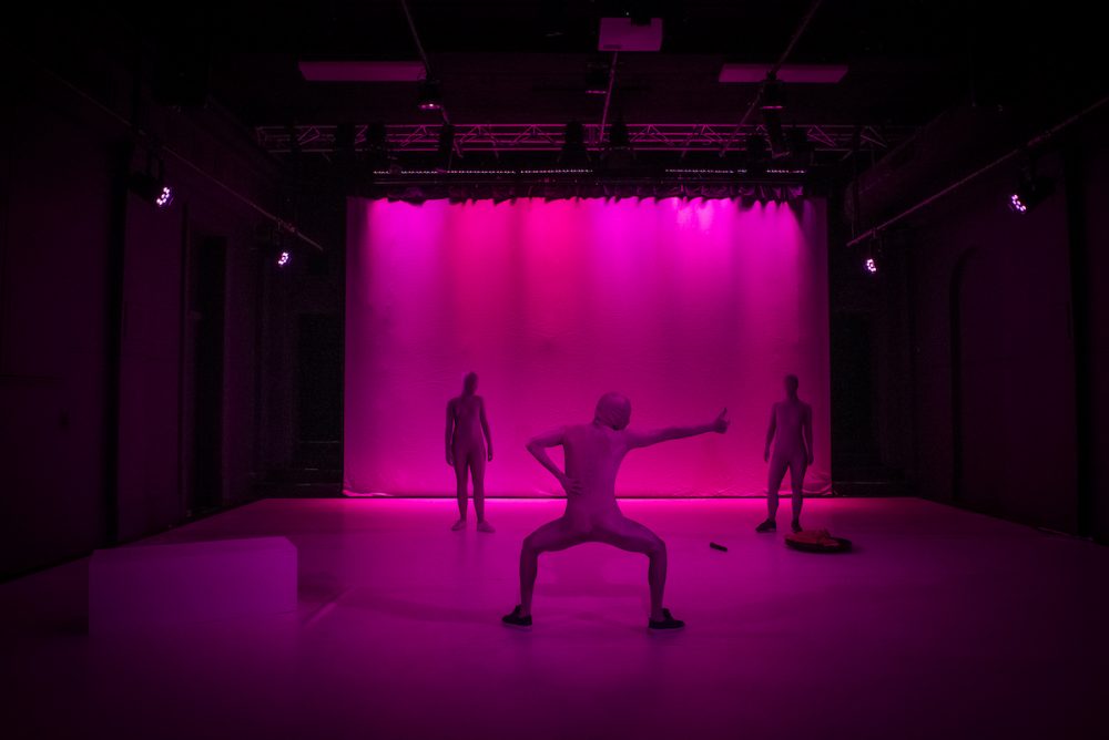 Keir Choreographic Award 2016