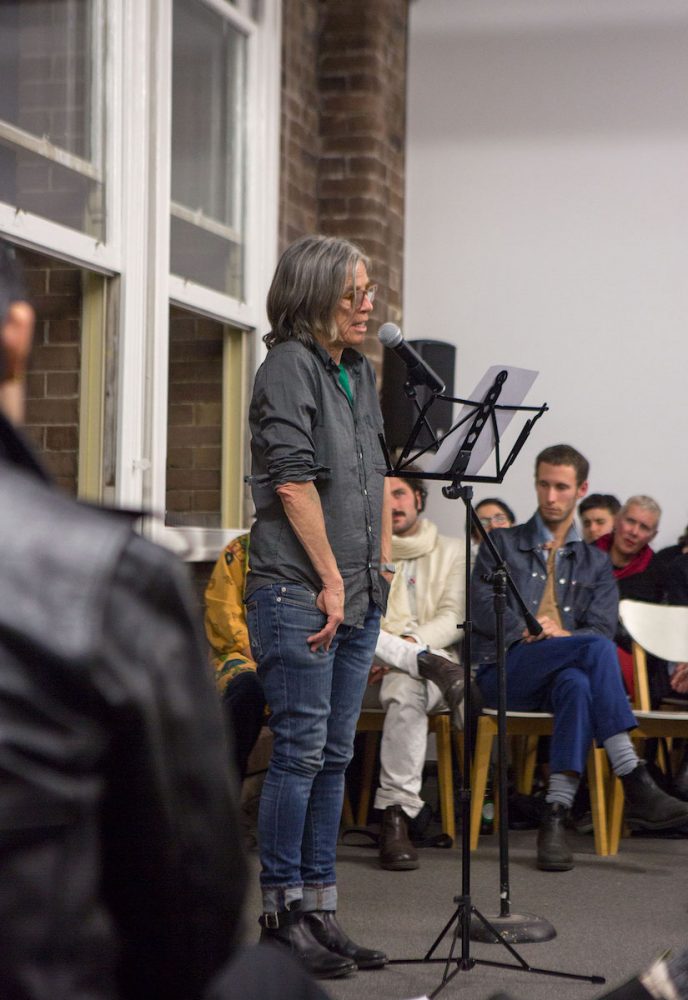 The Bureau of Writing