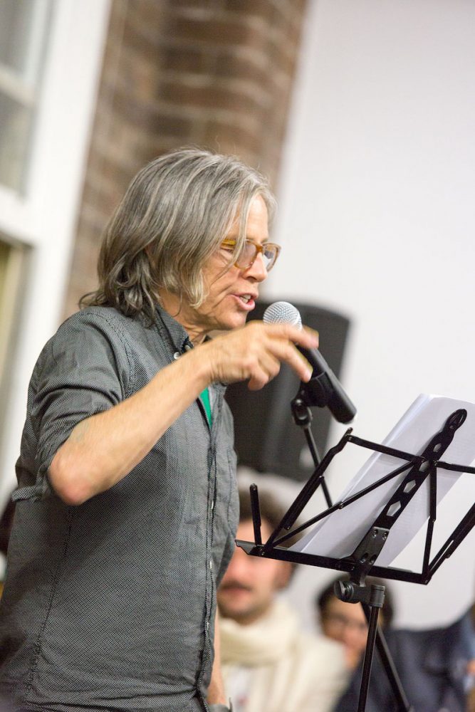 The Bureau of Writing