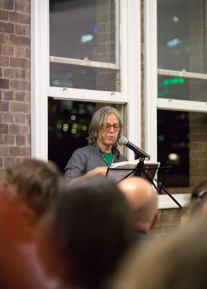 The Bureau of Writing