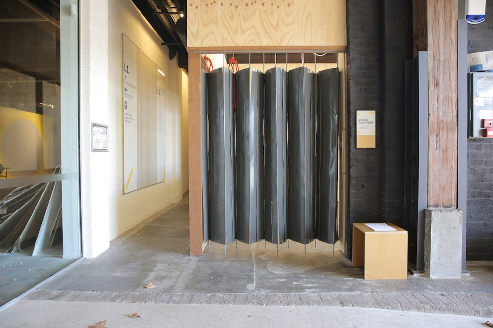 The Bureau of Writing