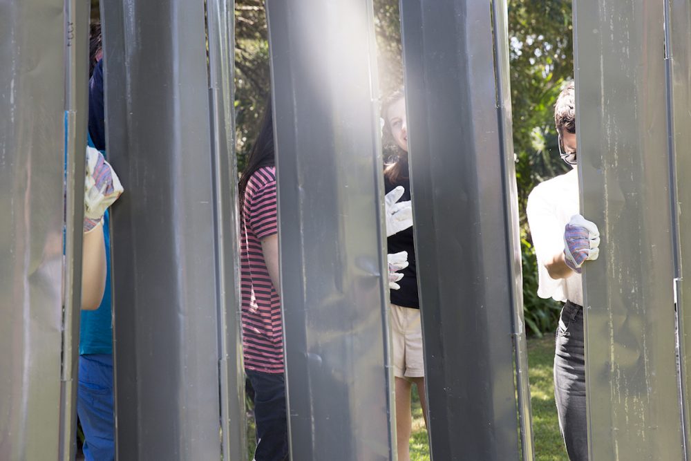 The Bureau of Writing