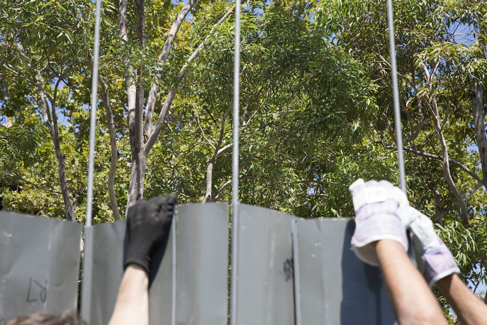 The Bureau of Writing