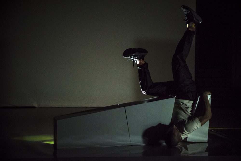 Keir Choreographic Award 2016