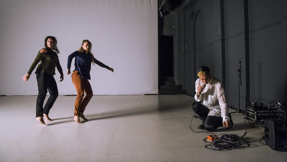 Keir Choreographic Award 2016