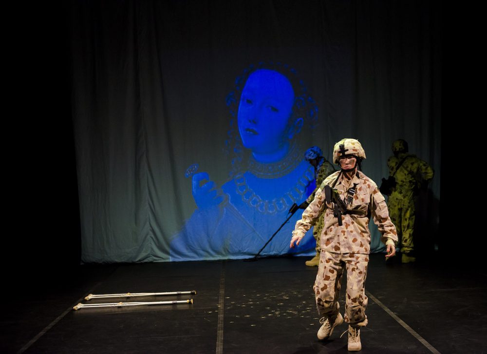 Keir Choreographic Award 2014